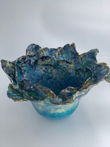 Blue Flowers
VERKOCHT